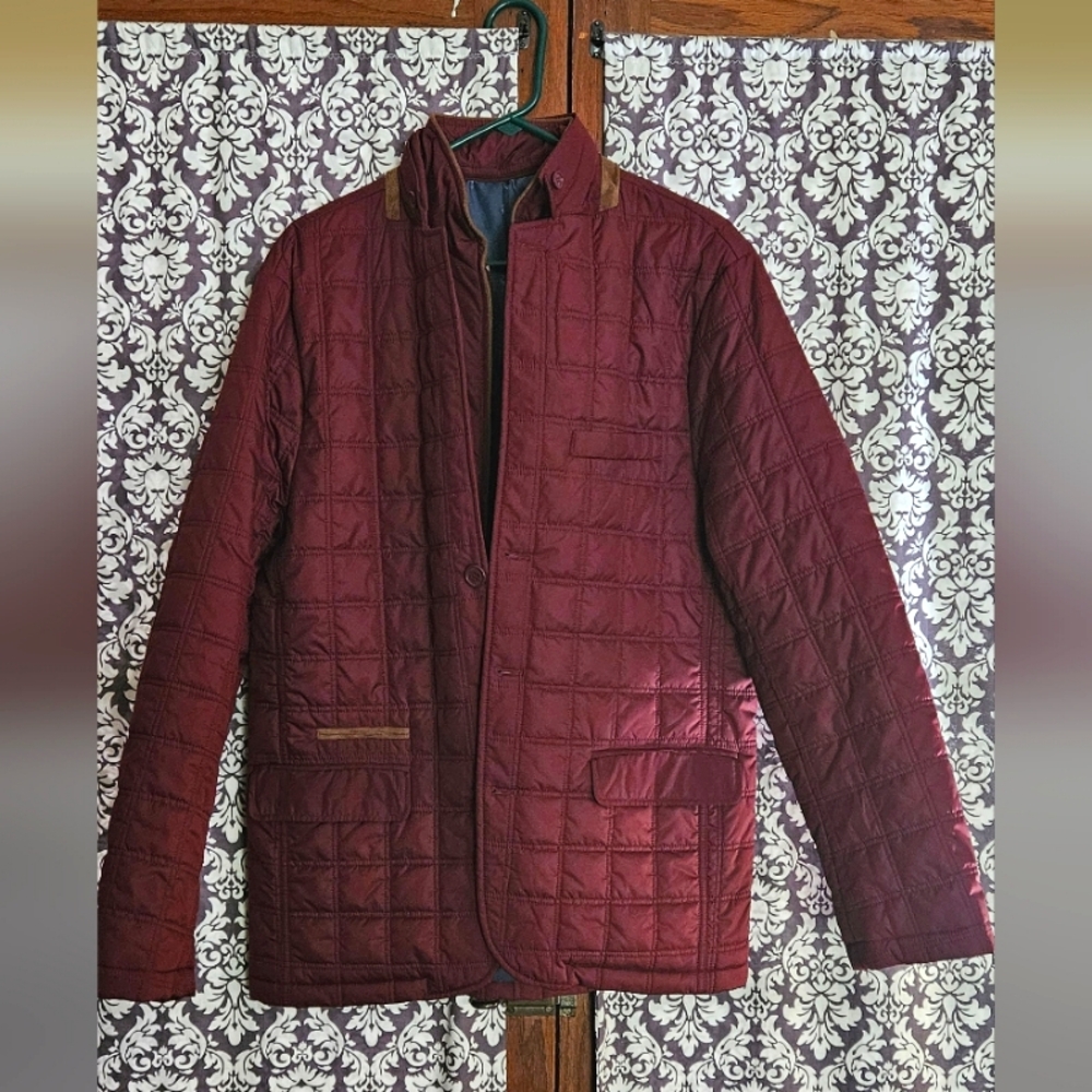 Taylorbyrd dress coat